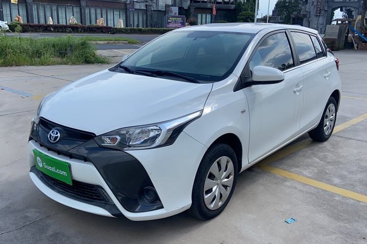 Used Toyota YARiS L 2020 1.5L CVT Leading Edition
