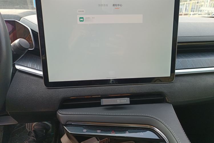 Used Zeekr 001 2022 Ultra-Long Range Single-Motor WE Version