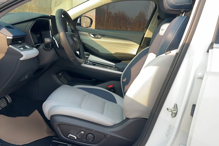 Used Geely Auto Preface 2021 Revised Version 2.0TD Luxury Edition