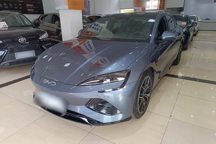 Used BYD Seal 2025 650 Zhihang Edition

