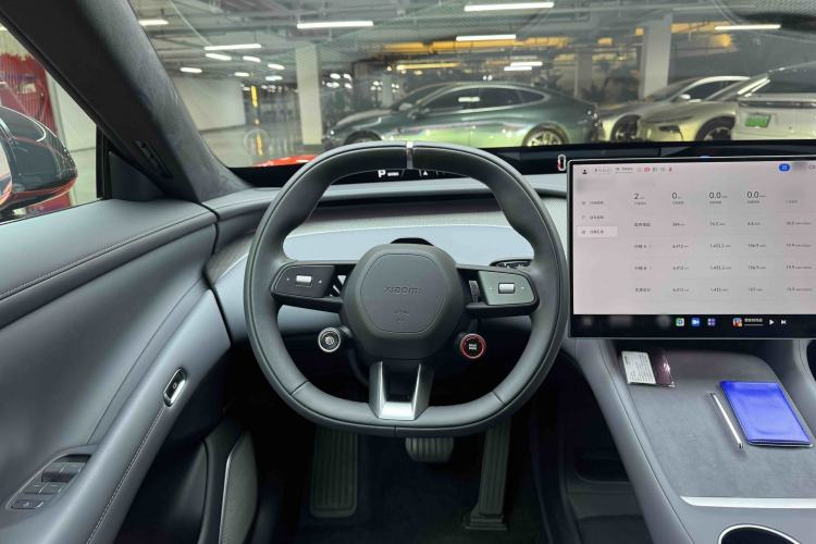 Used  YU7 2025 Ultra-Long Range High-Performance All-Wheel-Drive Max Edition