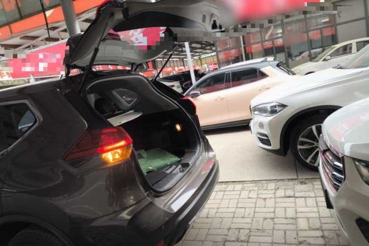 Used Nissan X-Trail 2020 2.0L XL ITS CVT 2WD SmartConnect Comfort Edition
