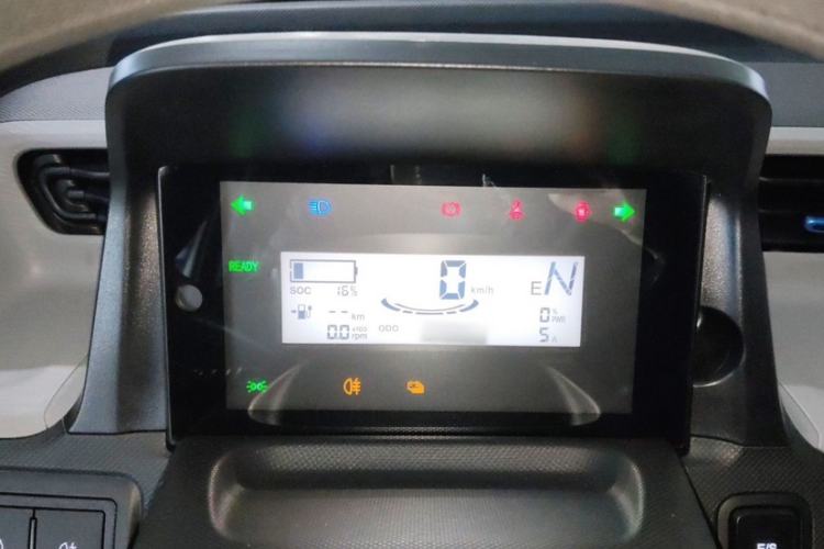 Used Wuling Hongguang MINIEV 2022 Easy Version Lithium Iron Phosphate
