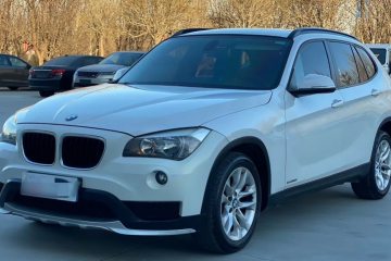 Used BMW X1 2015 sDrive18i Fashion Upgrade Edition