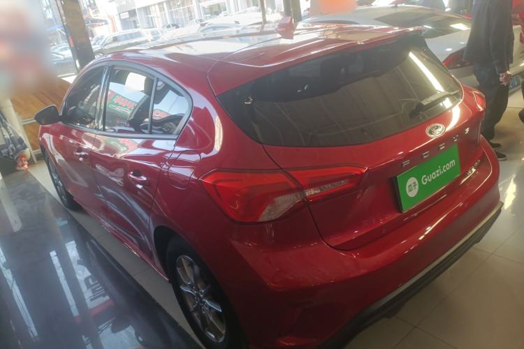 Used Ford Focus 2020 Hatchback 1.5L Automatic Sharp Edition