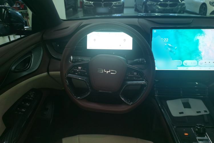 Used BYD Seal 2024 HONOR Edition DM-i 1.5L 121km Prestige Model