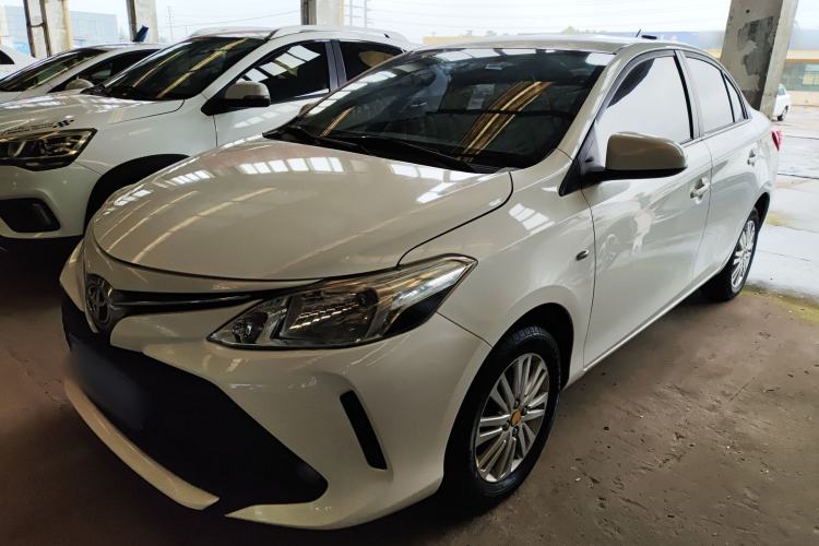 Used Toyota Vios 2019 1.5L CVT Innovation Edition
