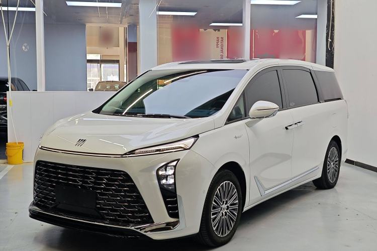 Used Buick GL8 New Energy 2024 Lu Zun Luxury Edition 7-Seater
