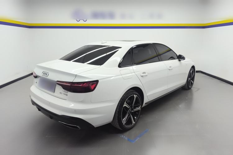 Used Audi A4L 2024 40 TFSI Luxury Dynamic Edition
