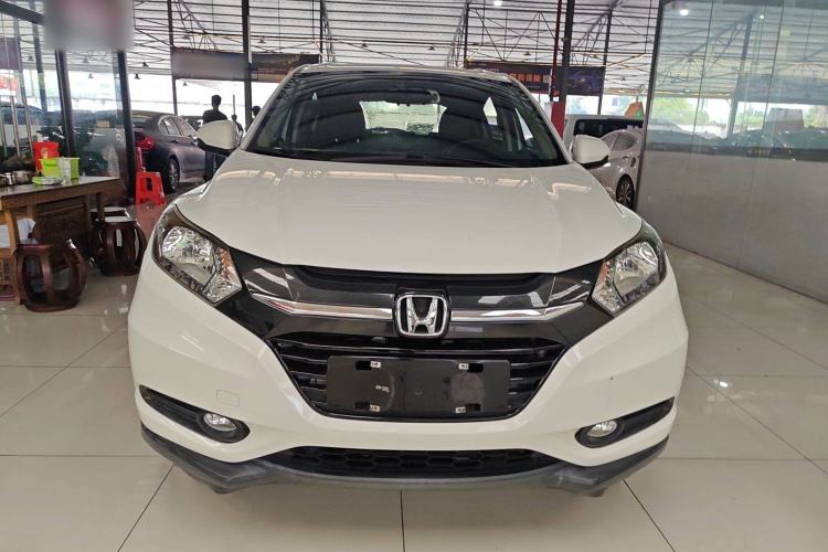 Used Honda Vezel 2017 1.5L CVT 2WD Comfort Model
