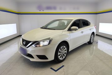 Used Nissan Sylphy 2024 Classic 1.6XE CVT Comfort Edition