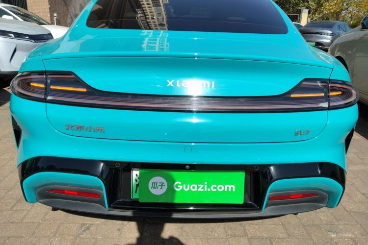 Used  SU7 2024 Rear-Drive Long-Range Intelligent Driving Version
