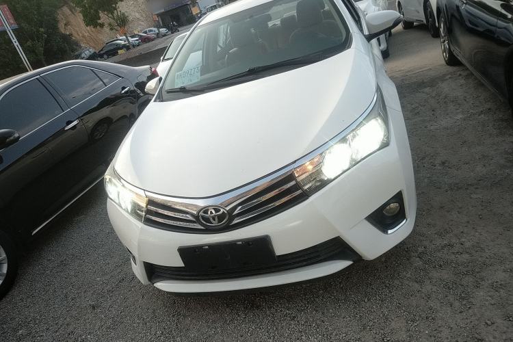 Used Toyota Corolla 2014 1.6L CVT GL
