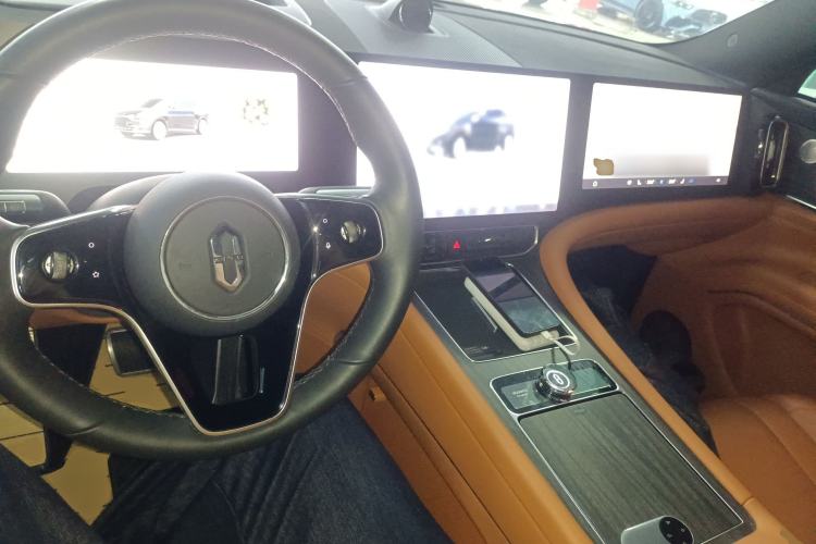 Used Hima AITO M9 2024 Range-Extended Max Edition 52 kWh 6-Seater Version
