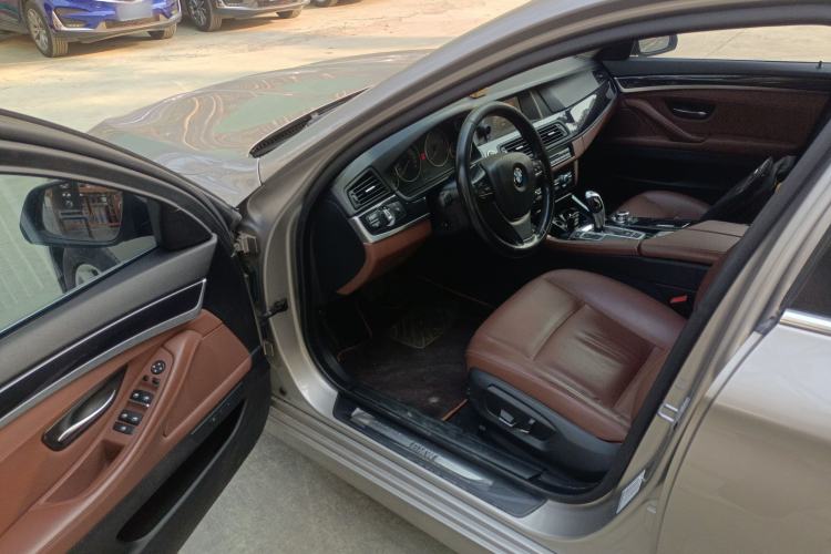 Used BMW 5 Series 2017 520Li Elegant Edition