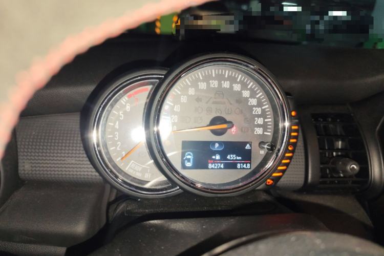 Used  MINI 2016 1.5T COOPER
