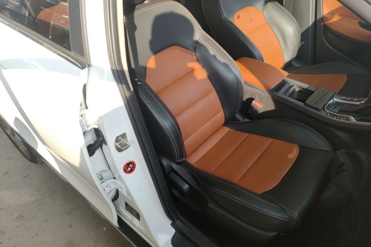 Used Geely Auto Vision S1 2018 1.5L CVT FENGXING Model
