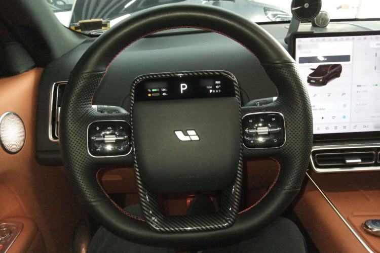 Used Li Auto L8 2023 Pro Model