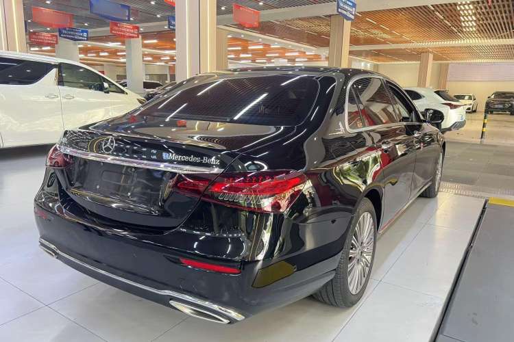 Used Mercedes-Benz E-Class 2023 E 300 L Luxury Model
