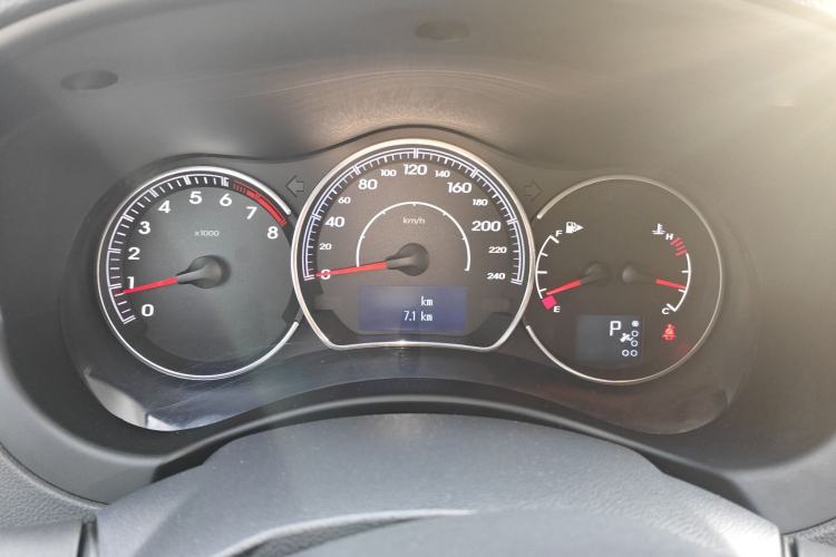 Used Renault Koleos 2014 Revised Version 2.0L Two-Wheel Drive Standard Edition