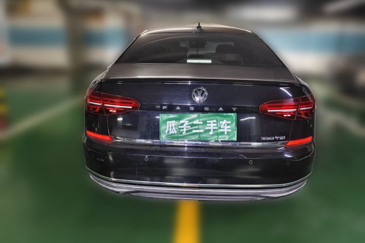 Used Volkswagen Passat 2019 330TSI Luxury Edition China V Standard
