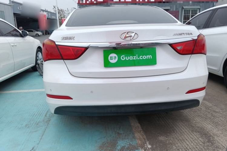 Used Hyundai Mistra 2014 1.8L Automatic Smart GLS