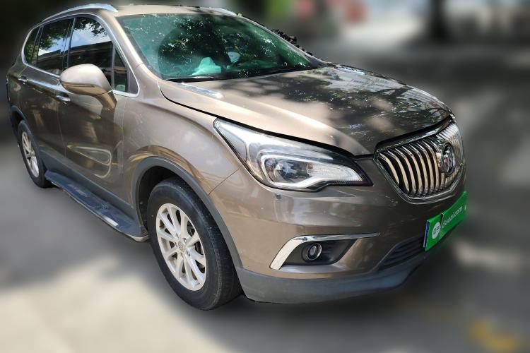 Used Buick Envision 2016 20T Two-Wheel-Drive Elite Model
