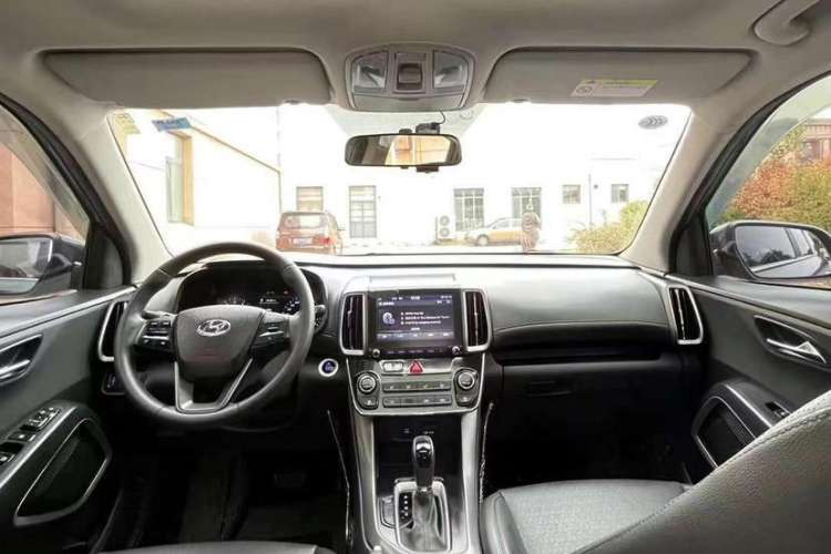 Used Hyundai ix35 2018 2.0L Automatic 2WD Zhiyong·Changxiang Edition
