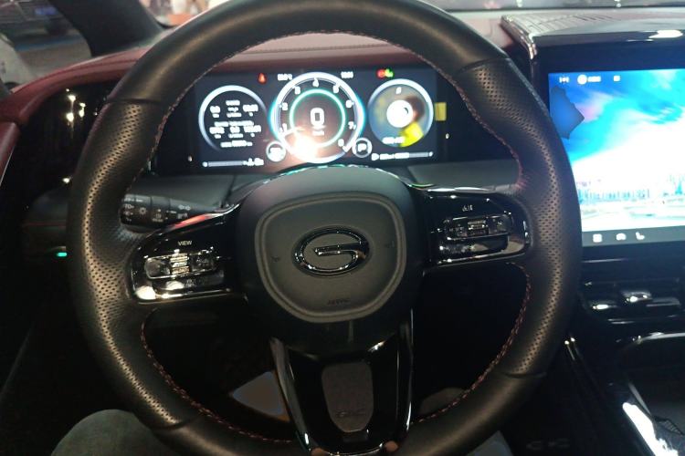 Used GAC Trumpchi M8 2024 Zongshi Series 400T Pioneer Edition
