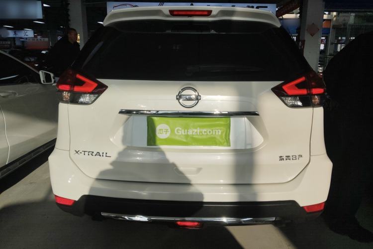 Used Nissan X-Trail 2021 2.0L CVT 2WD XL ITS SmartConnect Comfort Edition
