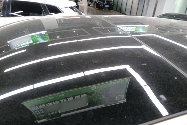 Used Li Auto L8 2023 Pro Model
