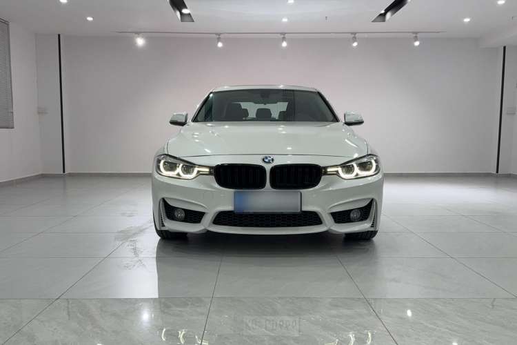 Used BMW 3 Series 2019 320Li Fashion Model
