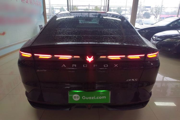 Used ARCFOX Alpha S5 2024 560PRO 185kW
