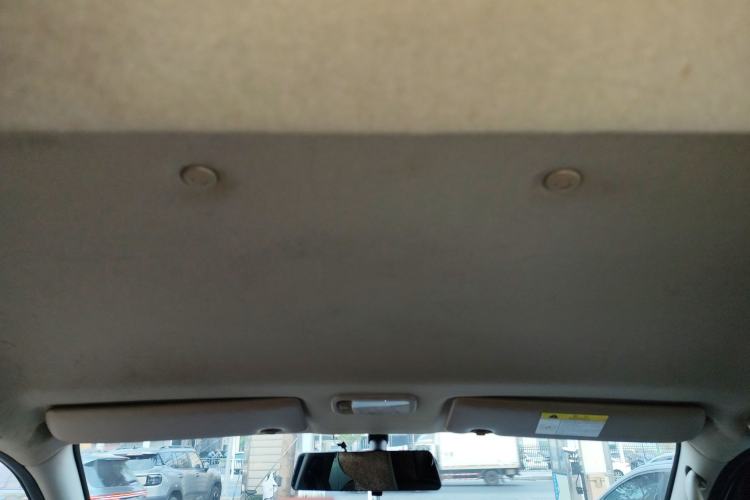 Used FORTHING Lingzhi M5 2022 Comfort Model 7 Seats
