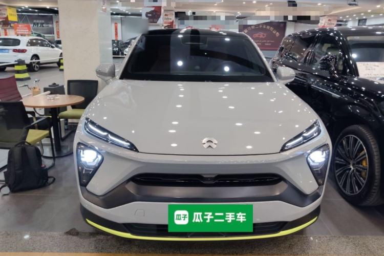 Used Nio EC6 2020 615 km Performance Edition