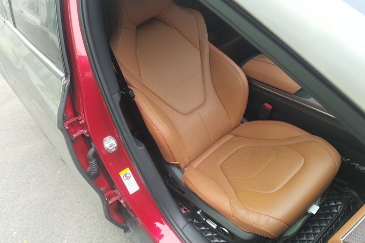 Used BYD Han 2022 DM-i 121KM Luxury Model
