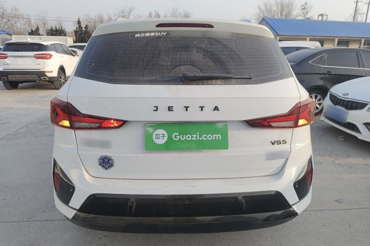 Used Jetta VS5 2024 280TSI Automatic Pioneer Edition