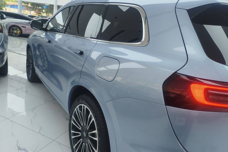 Used Hima AITO M7 2024 1.5T Rear-Drive Plus Version 5 Seats
