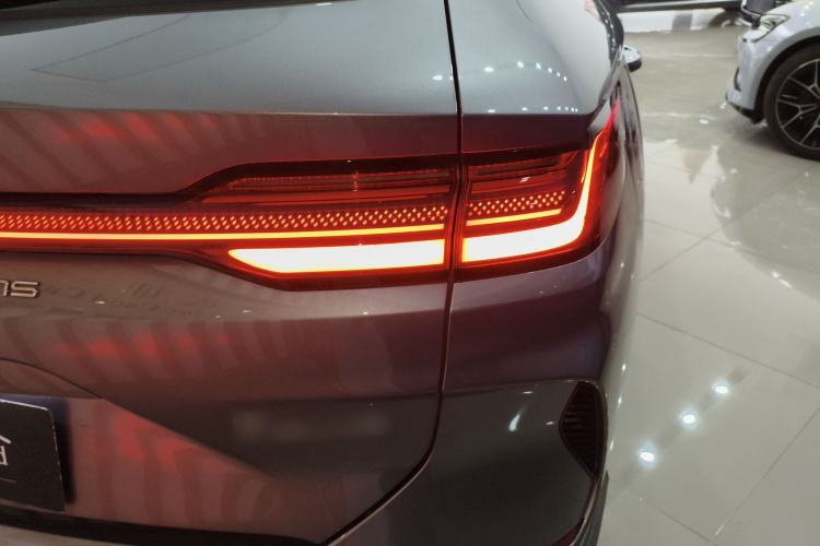 Used BYD Song PLUS New Energy 2023 Champion Edition DM-i 150KM Flagship PLUS
