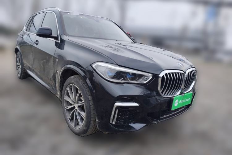 Used BMW X5 2022 Restyled xDrive 30Li Luxury Version M Sport Package