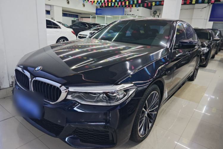 Used BMW 5 Series 2020 530Li Leading Model M Sport Package