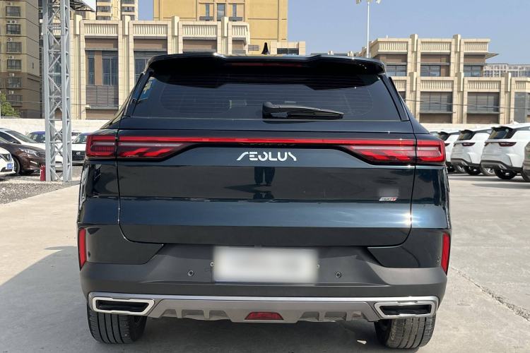 Used Dongfeng Aeolus Huge 2024 Mach Power 1.5T Premium Model
