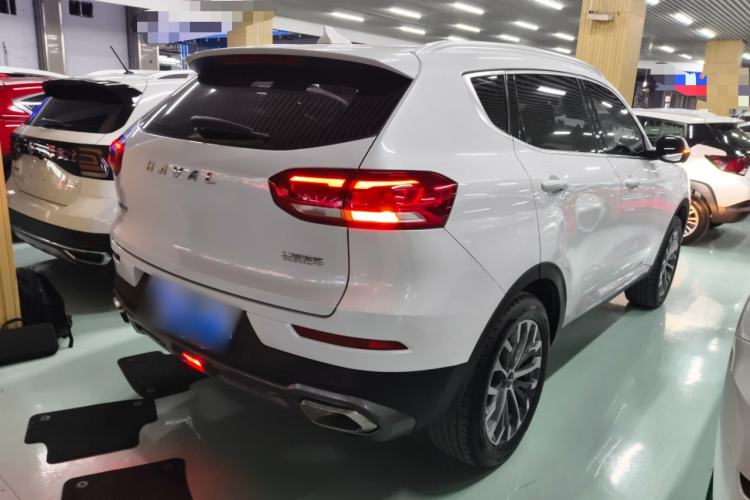 Used Haval H6 2020 1.5 GDIT Automatic Platinum Champion Edition
