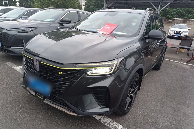 Used Roewe RX5 2021 PLUS 330TGI Automatic National Trend Intelligent Deluxe Edition
