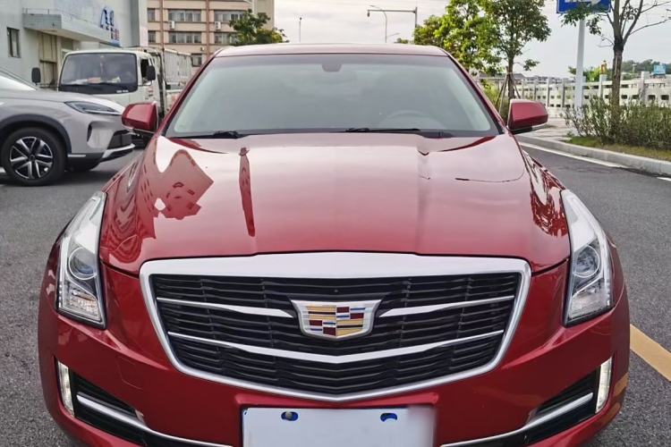 Used Cadillac ATS-L 2017 28T Tech Edition
