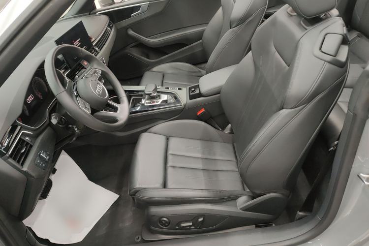 Used Audi A5 2022 Cabriolet 40 TFSI Fashion Dynamic Model
