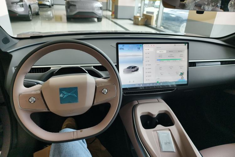 Used XPeng MONA M03 2025 620 Ultra-Long Range Plus