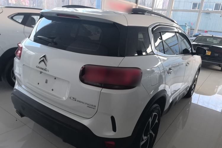 Used Citroen C5 AIRCROSS 2017 350THP Fashion Edition
