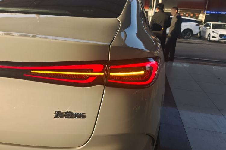 Used BYD Seal 06 New Energy 2024 DM-i 80KM Prestige Model
