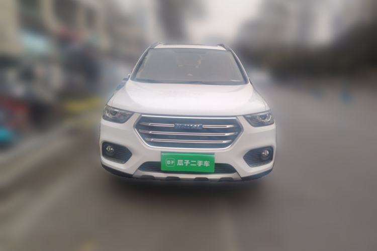 Used Haval H6 2017 Blue Label Sport Edition 1.5T Manual Two-Wheel Drive Elite Model
